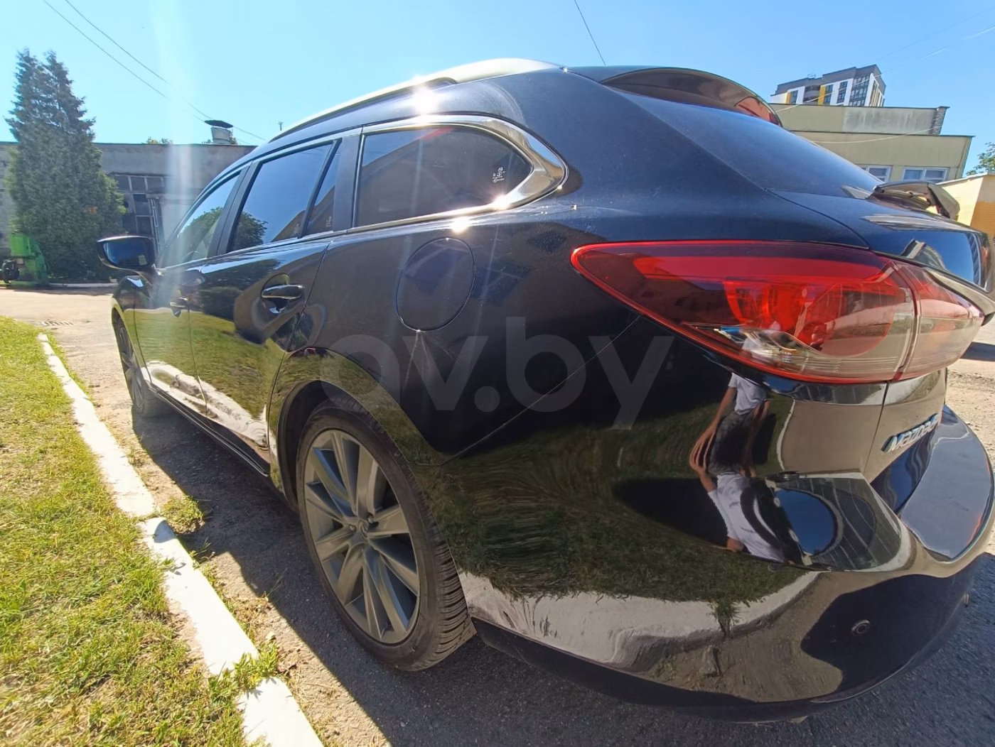 Mazda 6 фото 4