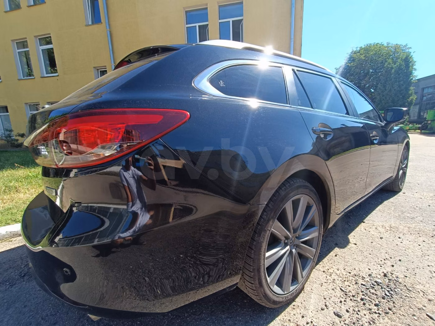 Mazda 6 фото 5