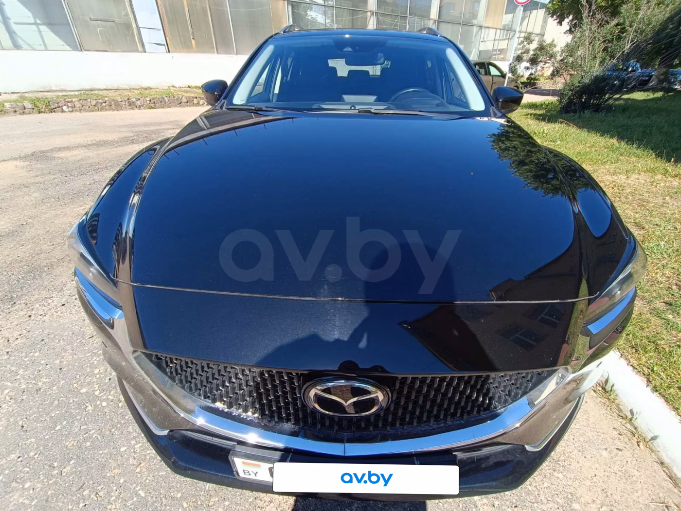Mazda 6 фото 6