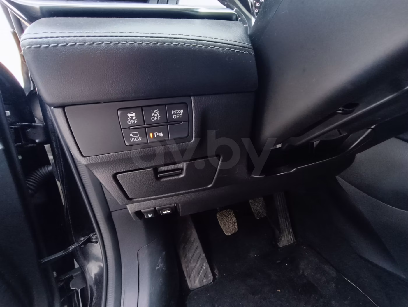 Mazda 6 фото 11