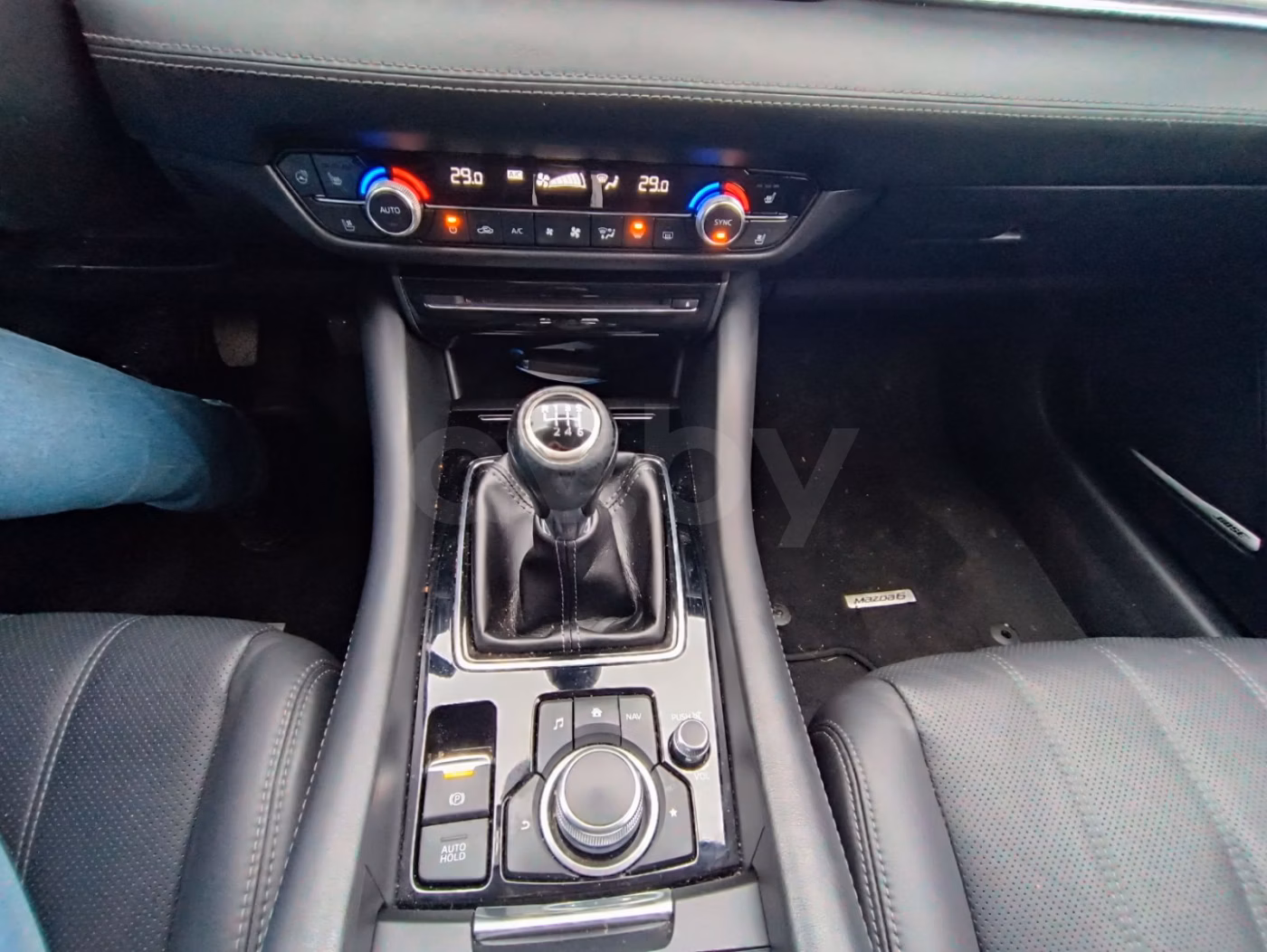 Mazda 6 фото 13