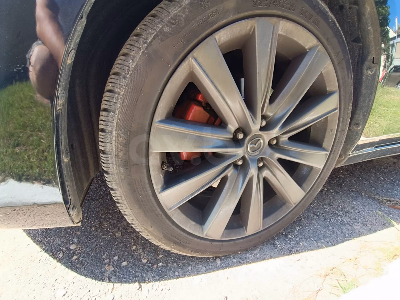 Mazda 6 фото 15