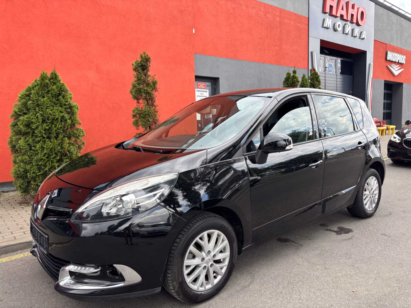 Renault Scenic