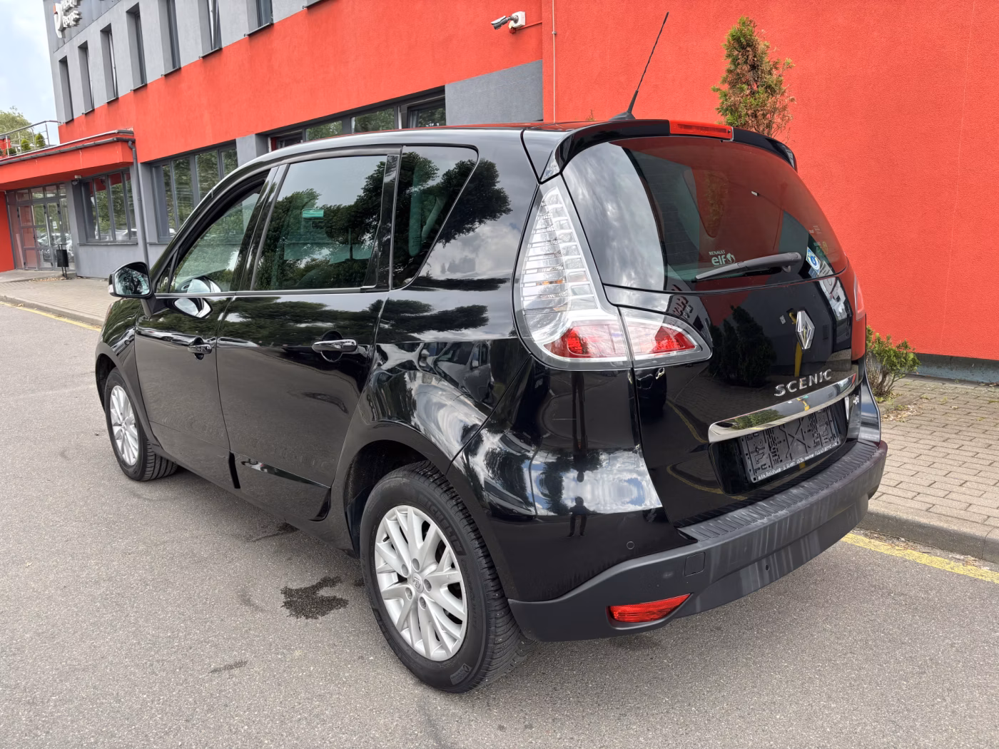 Renault Scenic фото 2