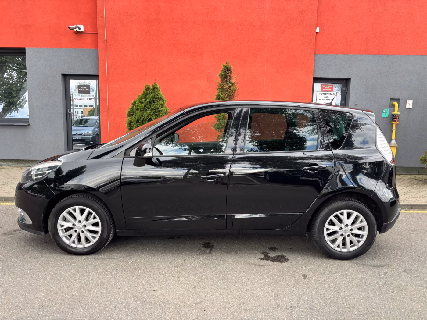 Renault Scenic фото 3