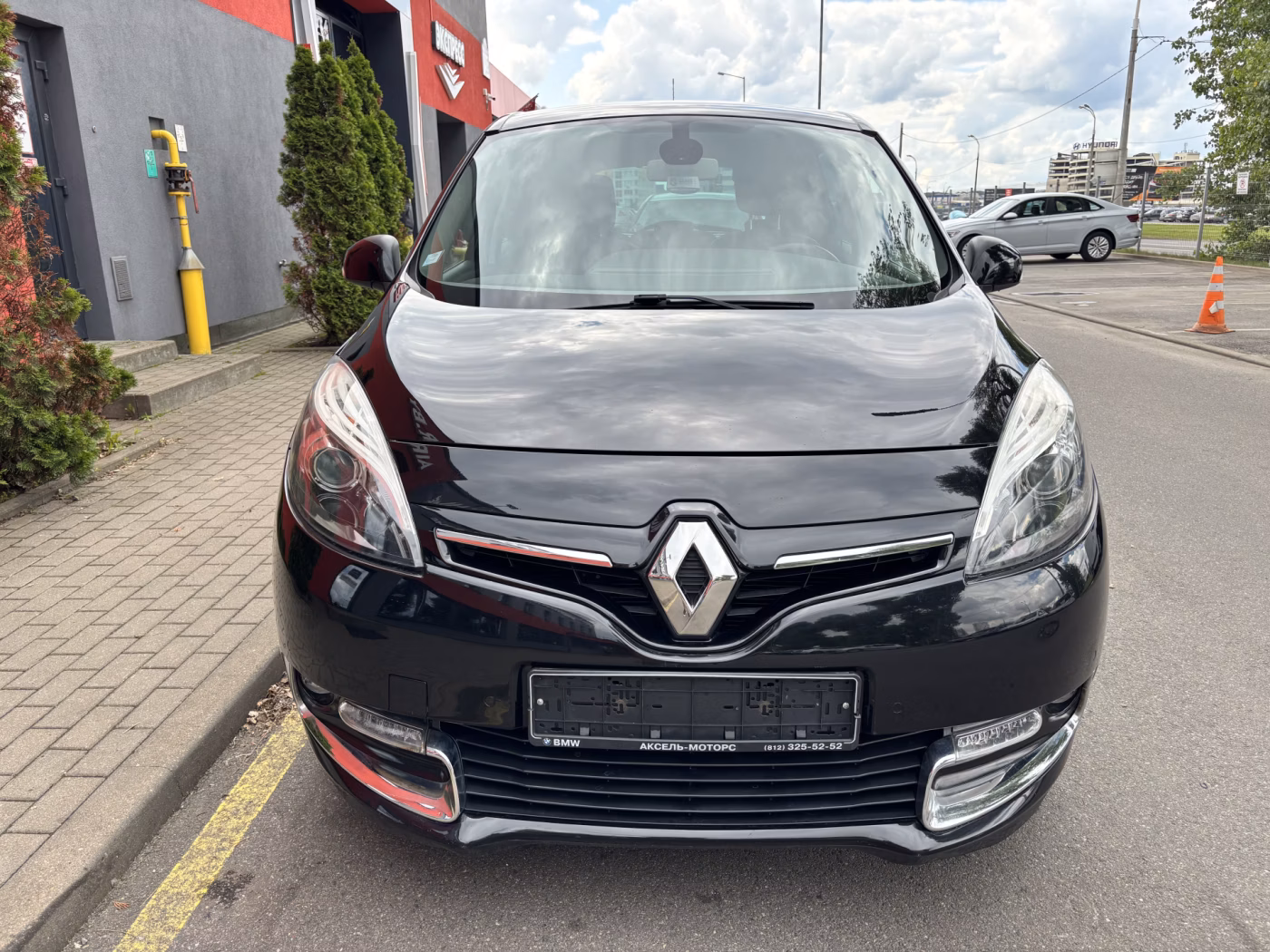 Renault Scenic фото 4