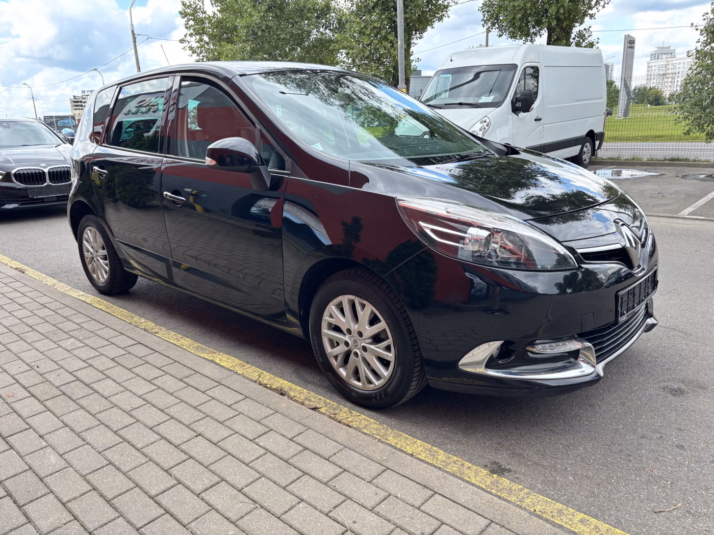 Renault Scenic фото 5