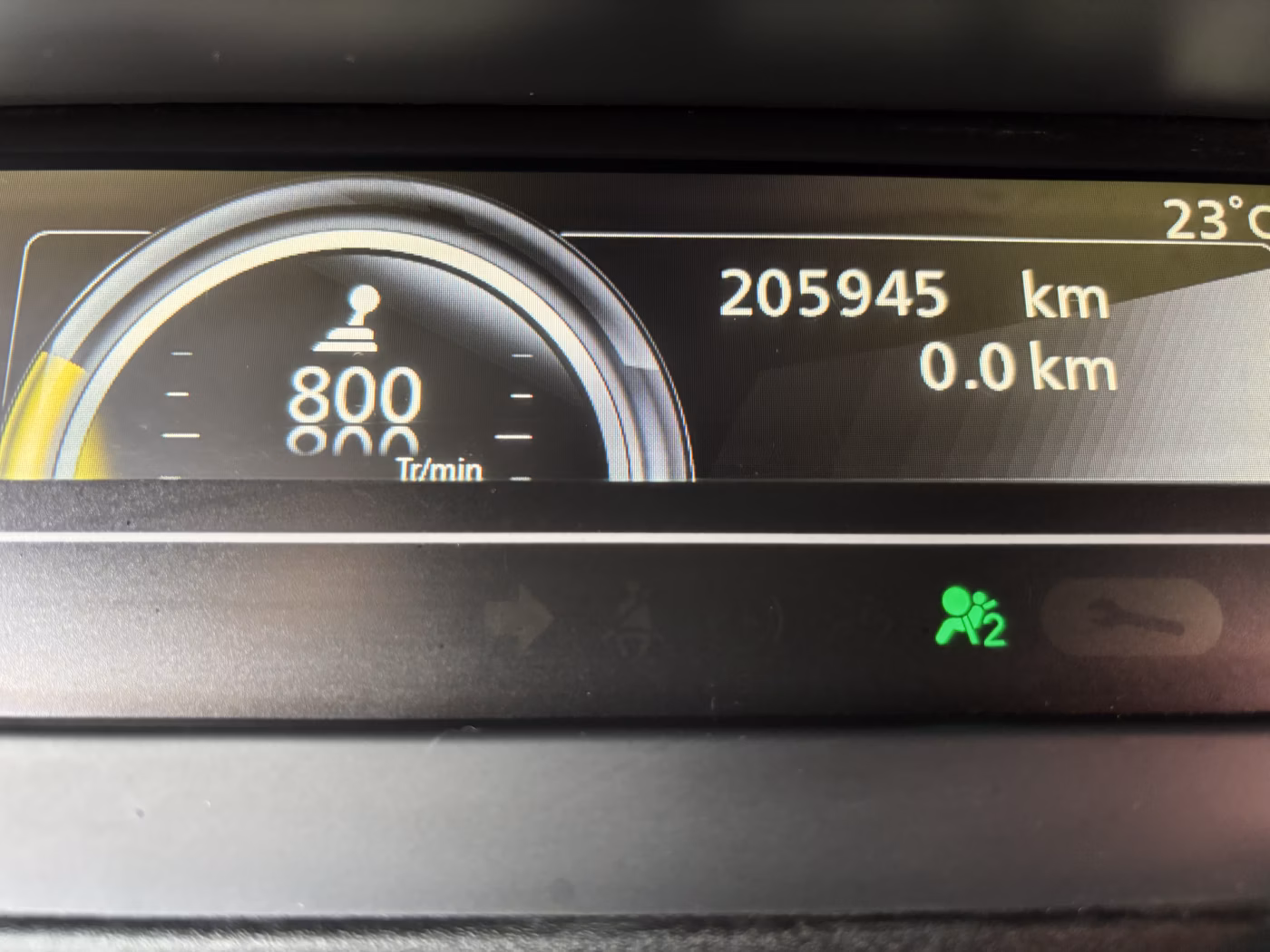 Renault Scenic фото 14