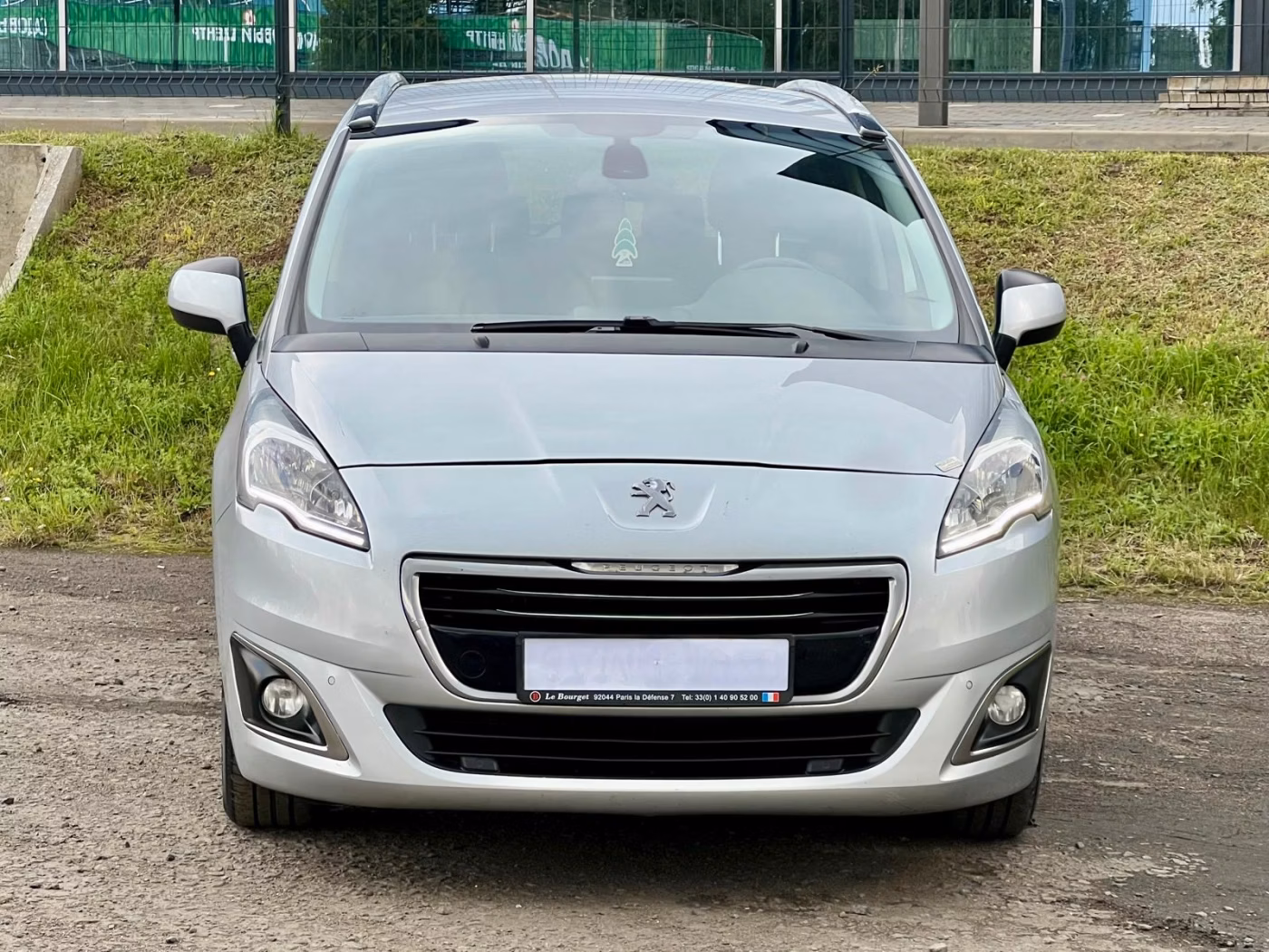 Peugeot 5008 фото 13