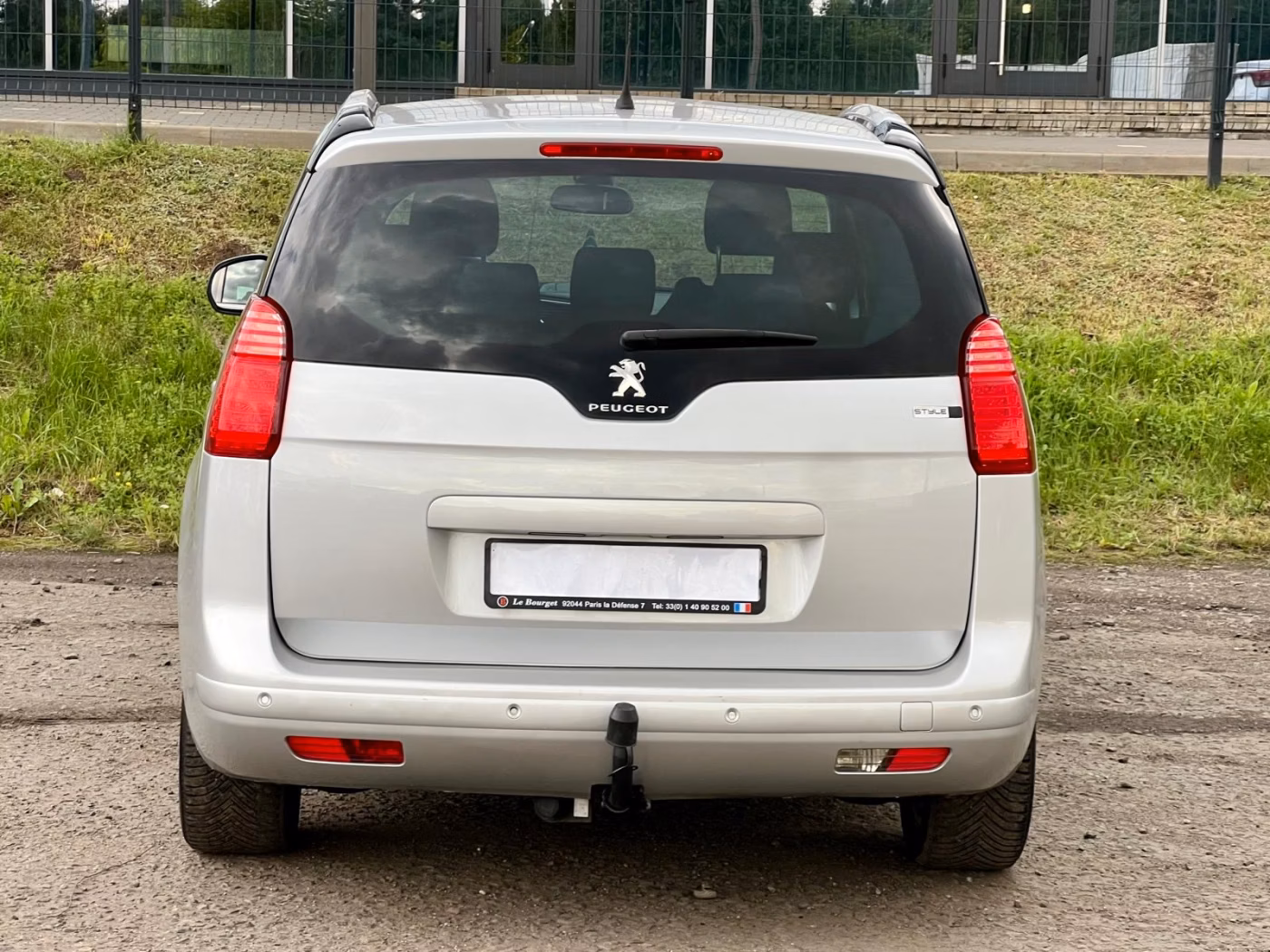 Peugeot 5008 фото 14