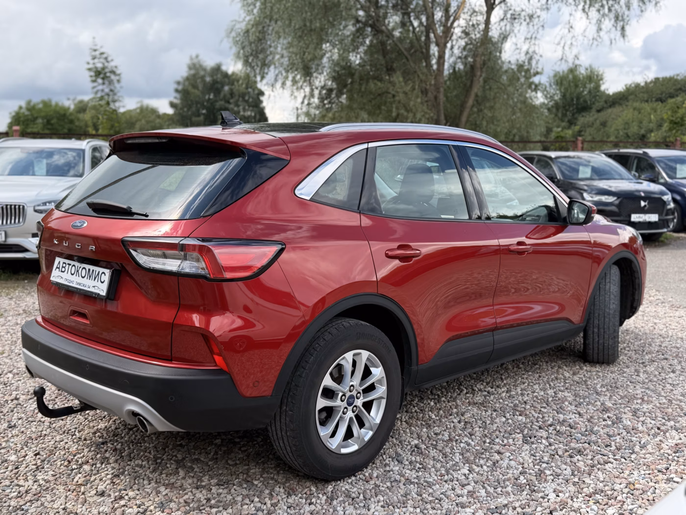 Ford Kuga фото 4