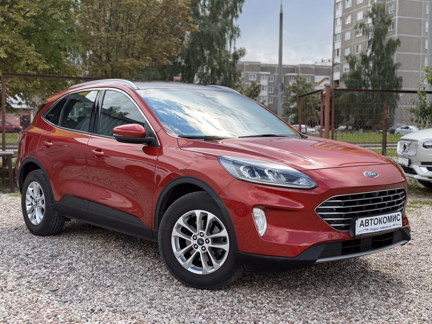 Ford Kuga фото 5