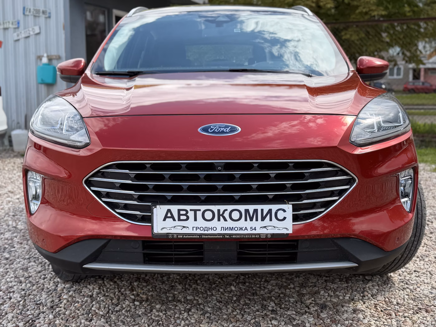 Ford Kuga фото 6