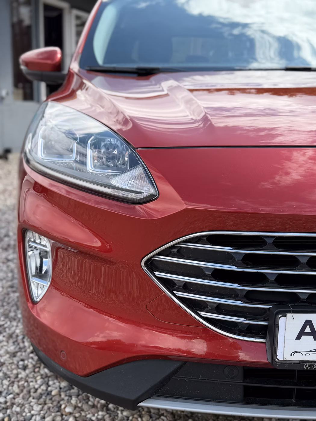 Ford Kuga фото 7