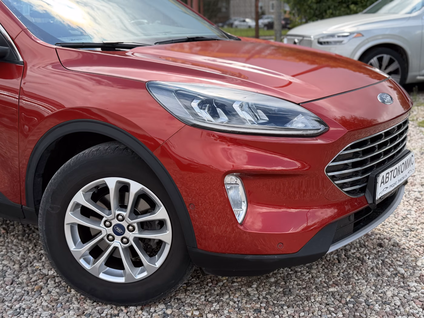 Ford Kuga фото 8