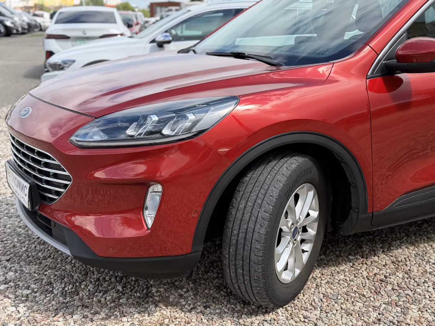 Ford Kuga фото 9