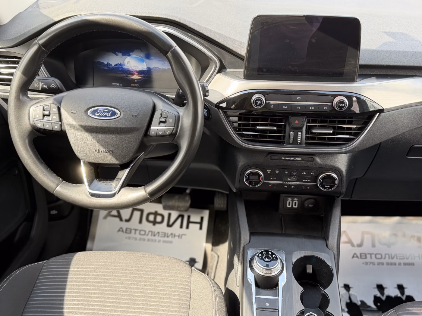 Ford Kuga фото 14