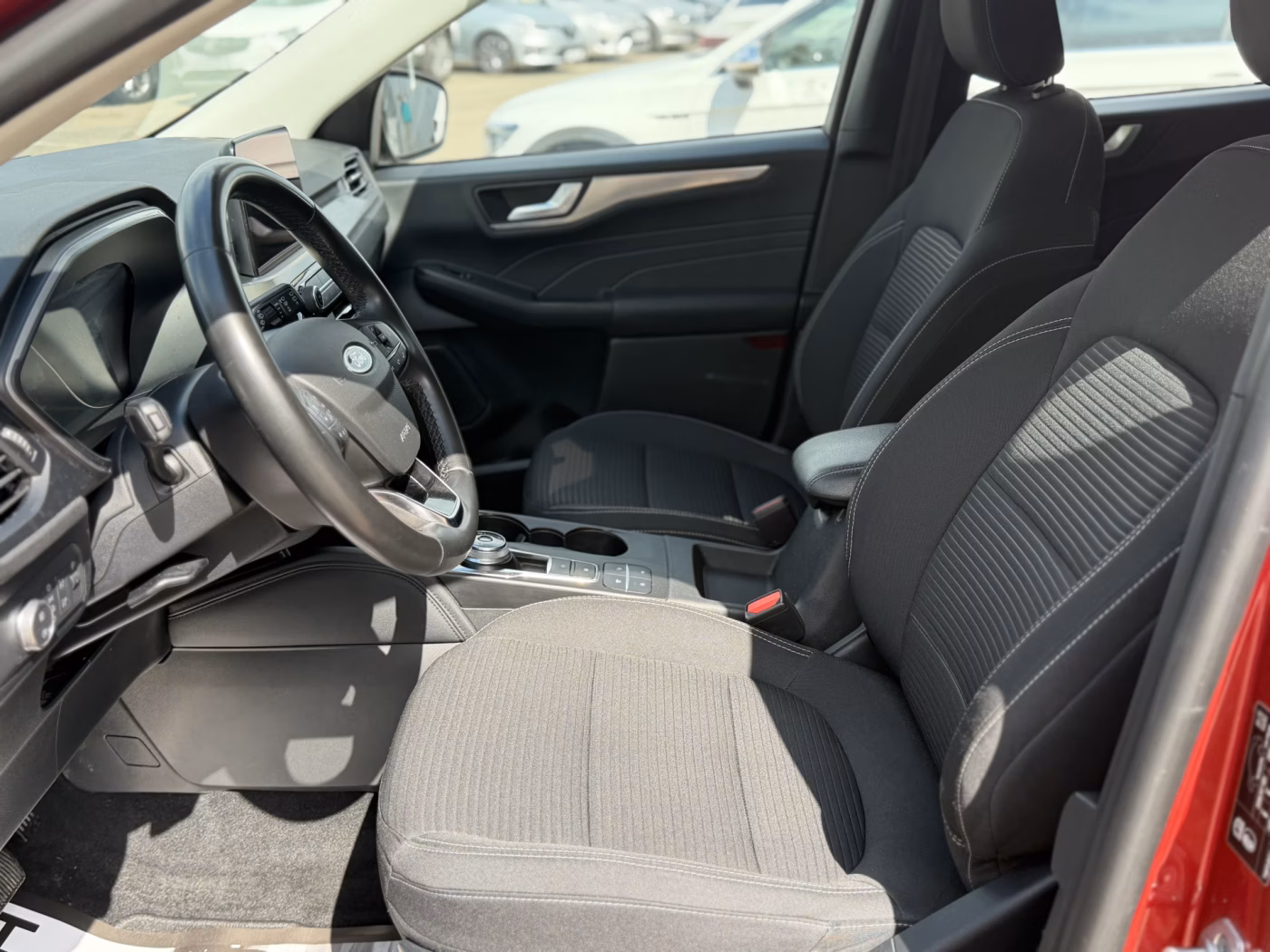 Ford Kuga фото 19