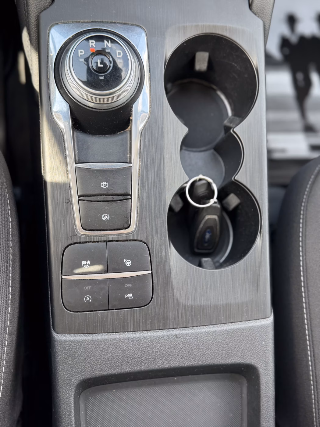 Ford Kuga фото 20
