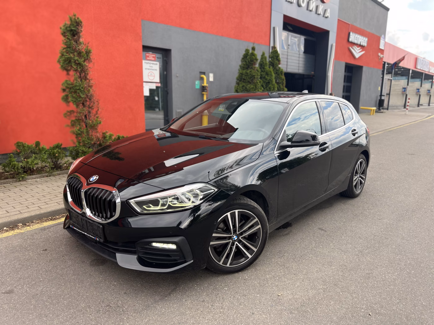 BMW 1 серия