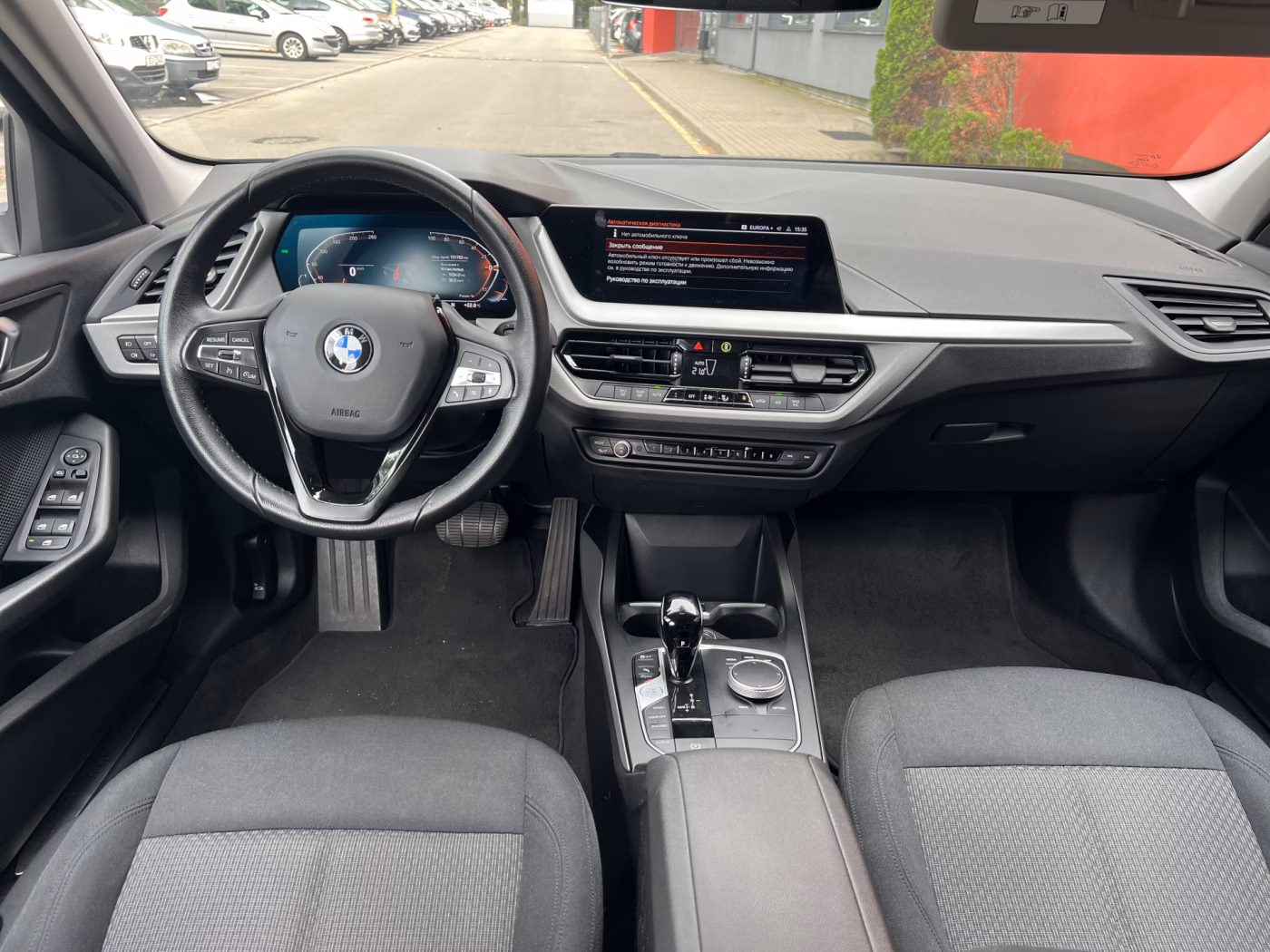 BMW 1 серия фото 2