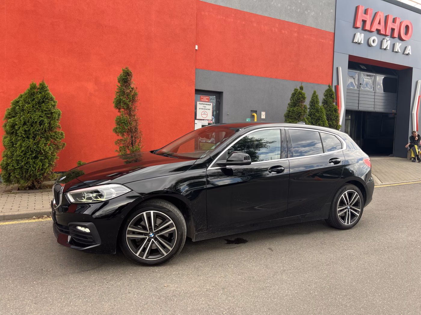 BMW 1 серия фото 3