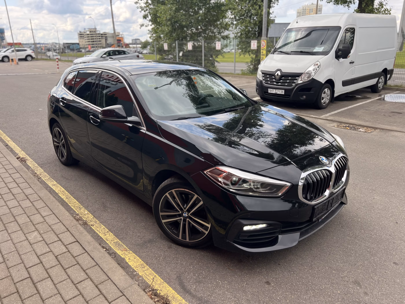BMW 1 серия фото 6