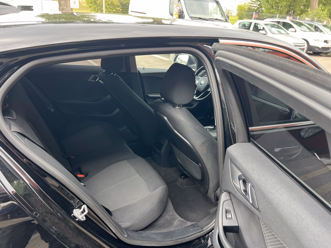 BMW 1 серия фото 14