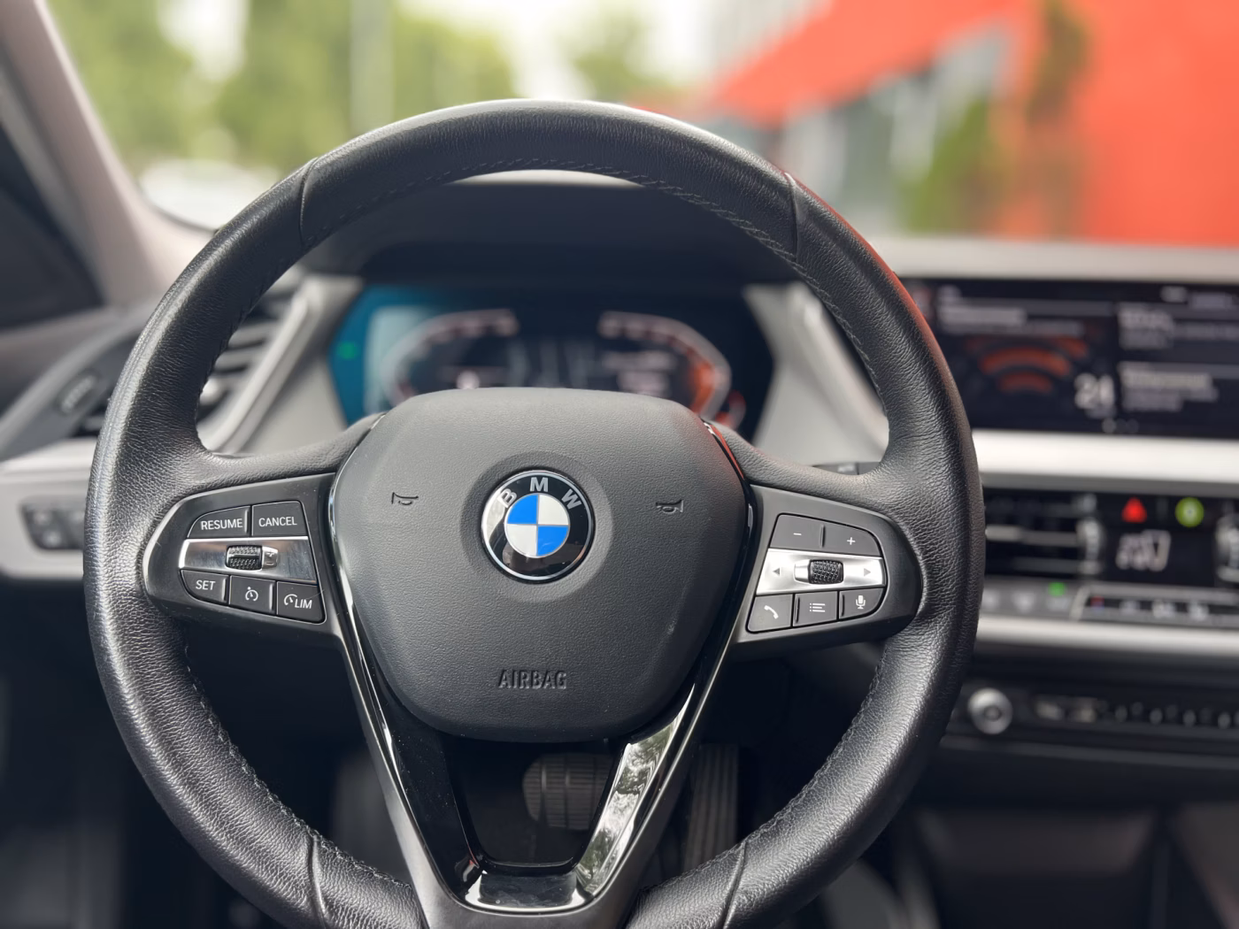BMW 1 серия фото 19