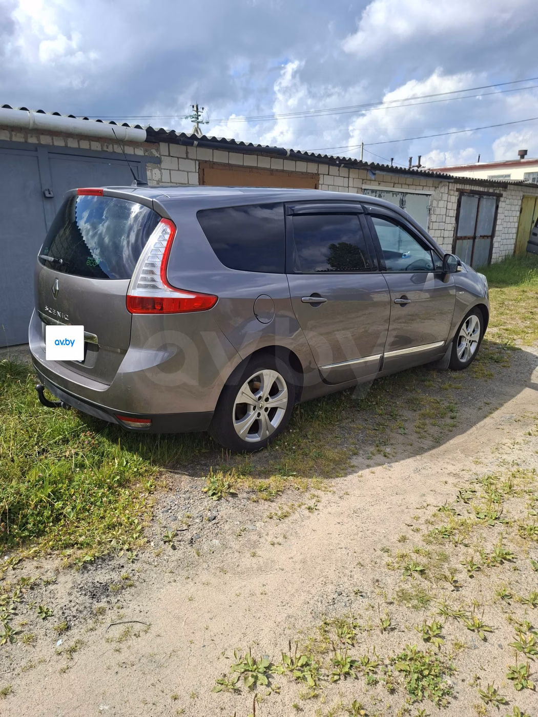 Renault Grand Scenic фото 2