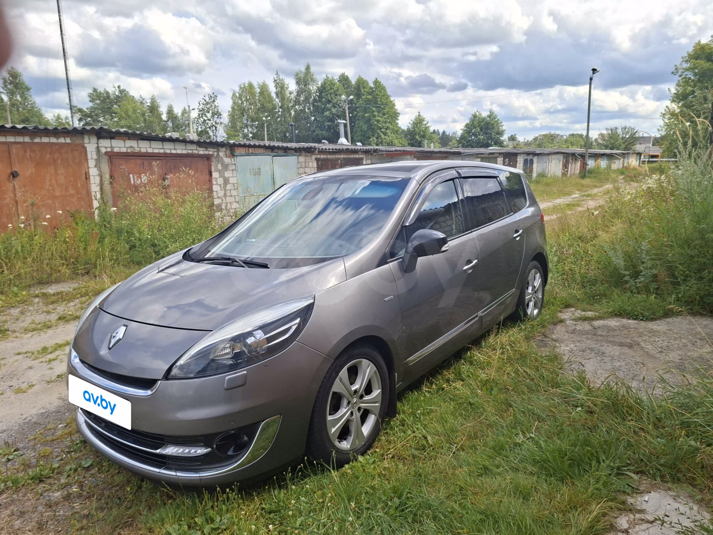 Renault Grand Scenic фото 4