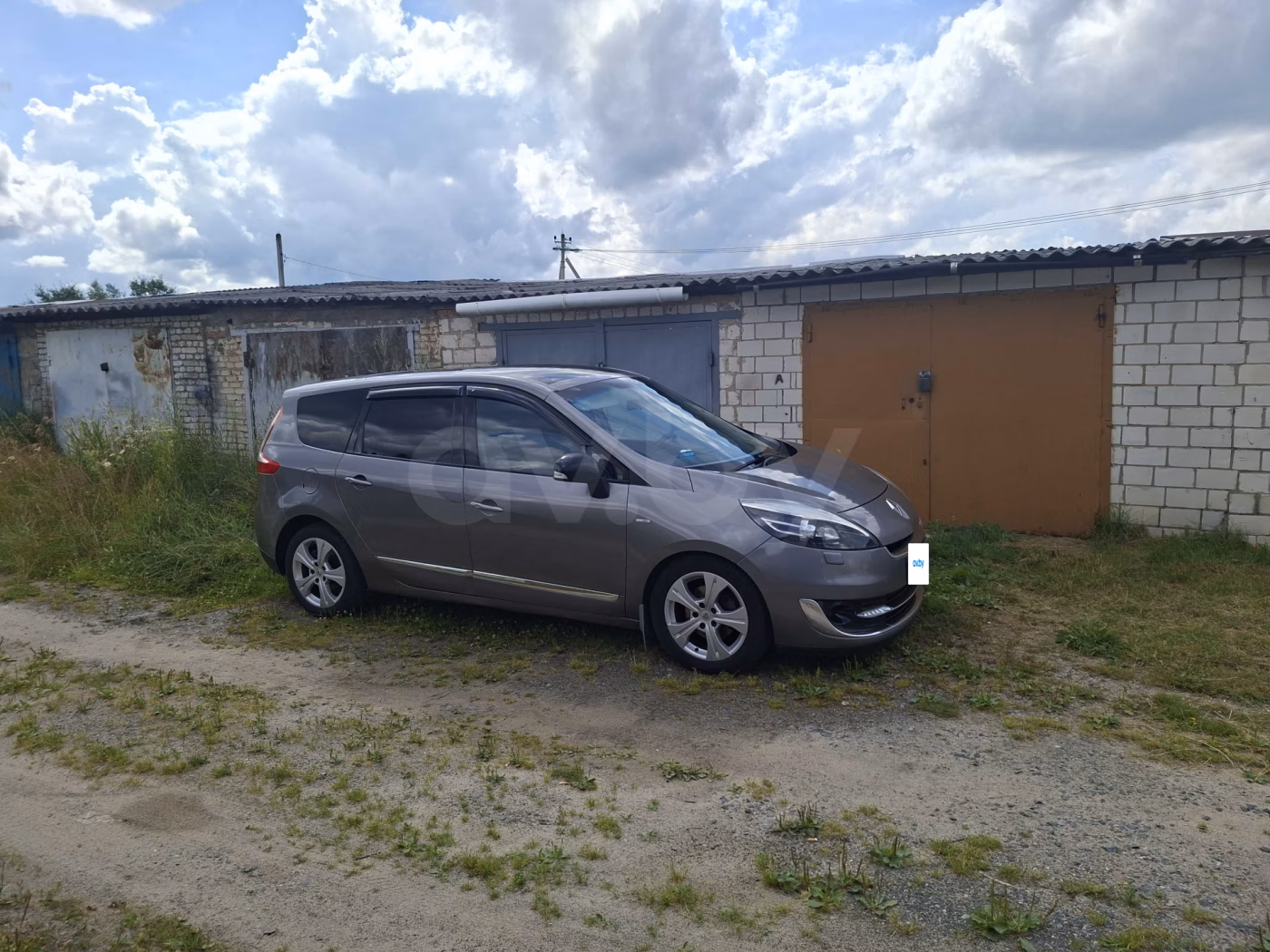 Renault Grand Scenic фото 5