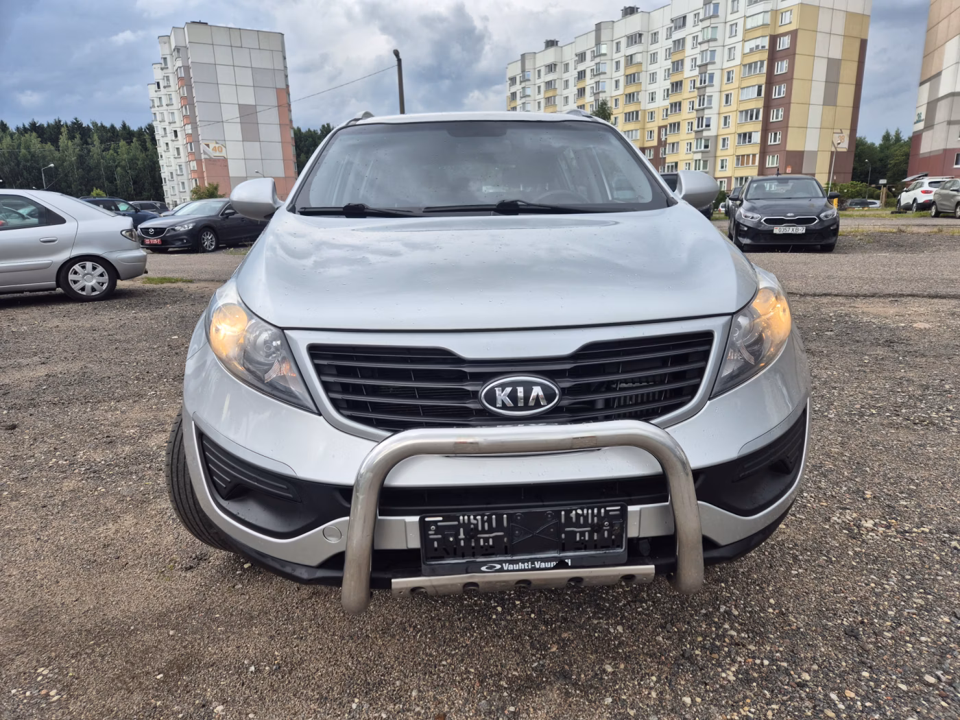 Kia Sportage фото 2