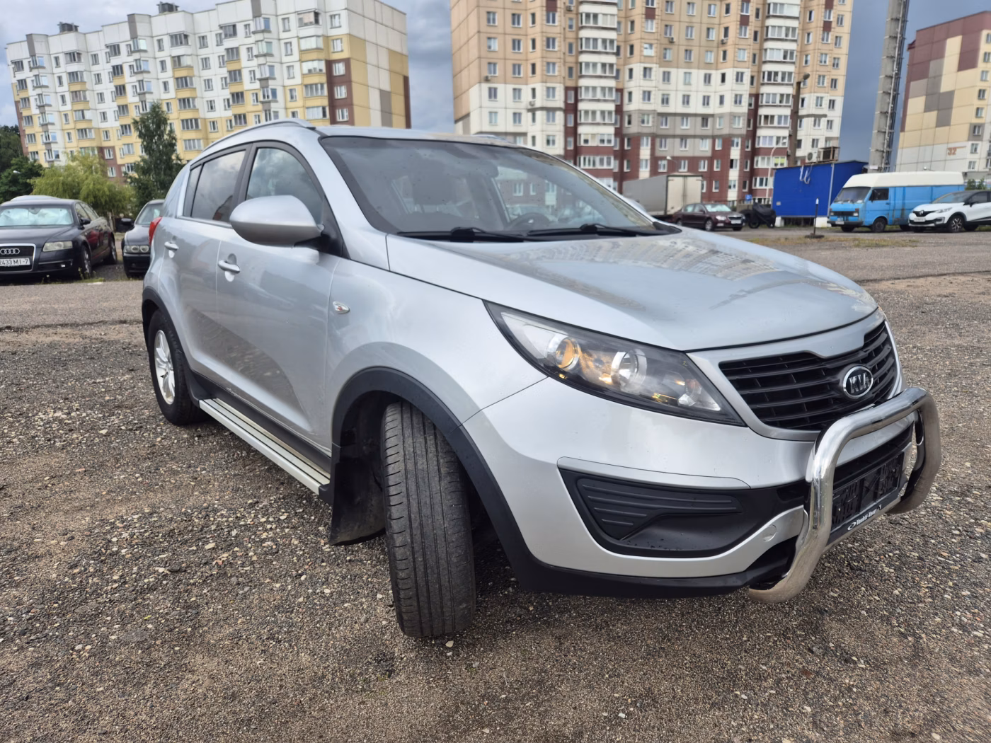 Kia Sportage фото 3