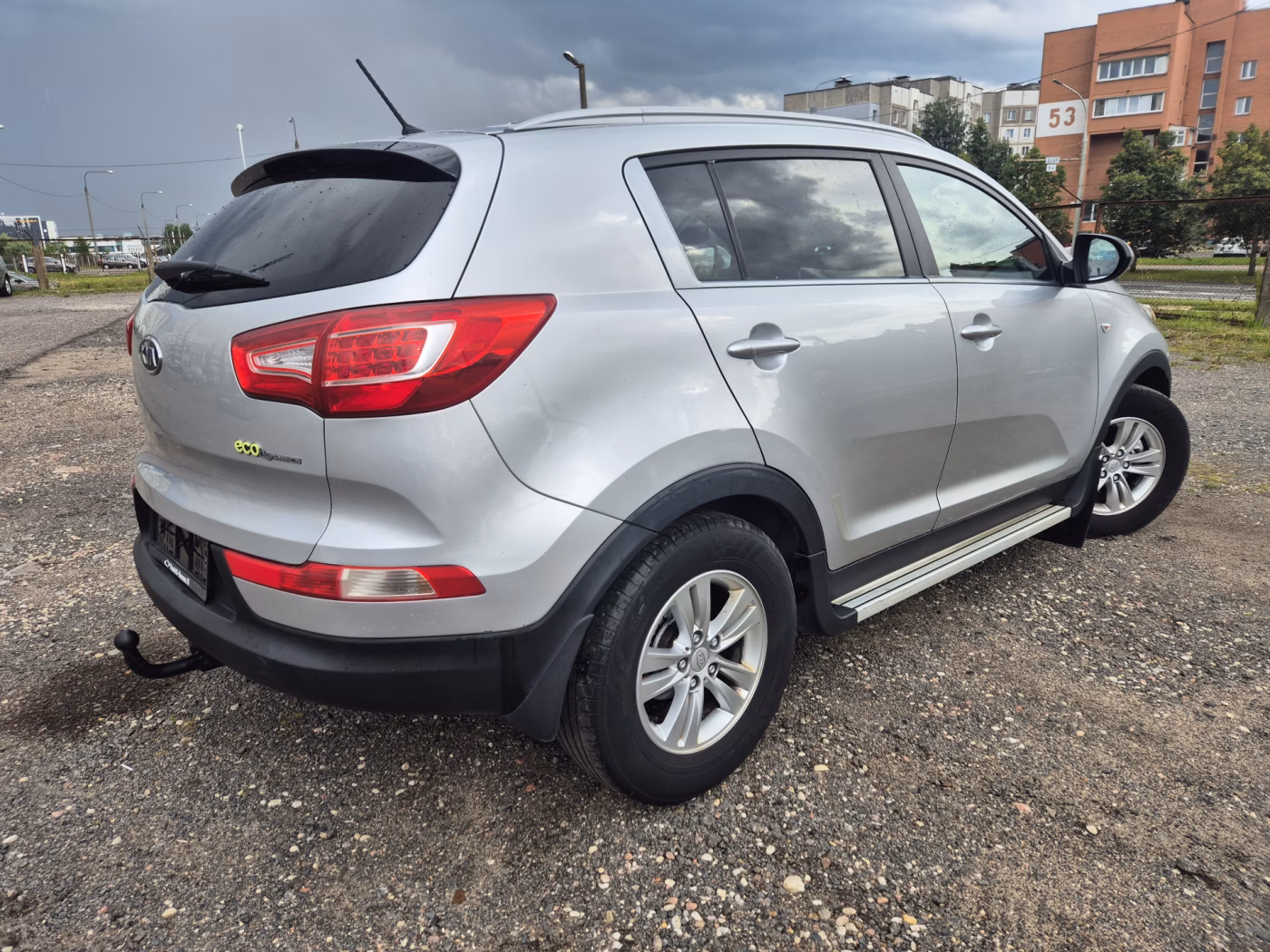 Kia Sportage фото 4