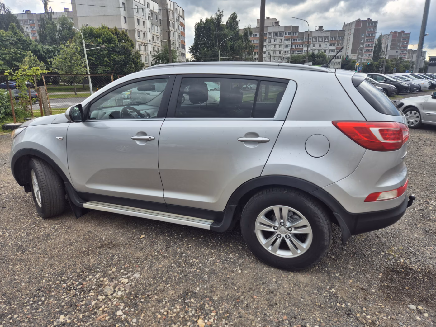 Kia Sportage фото 5