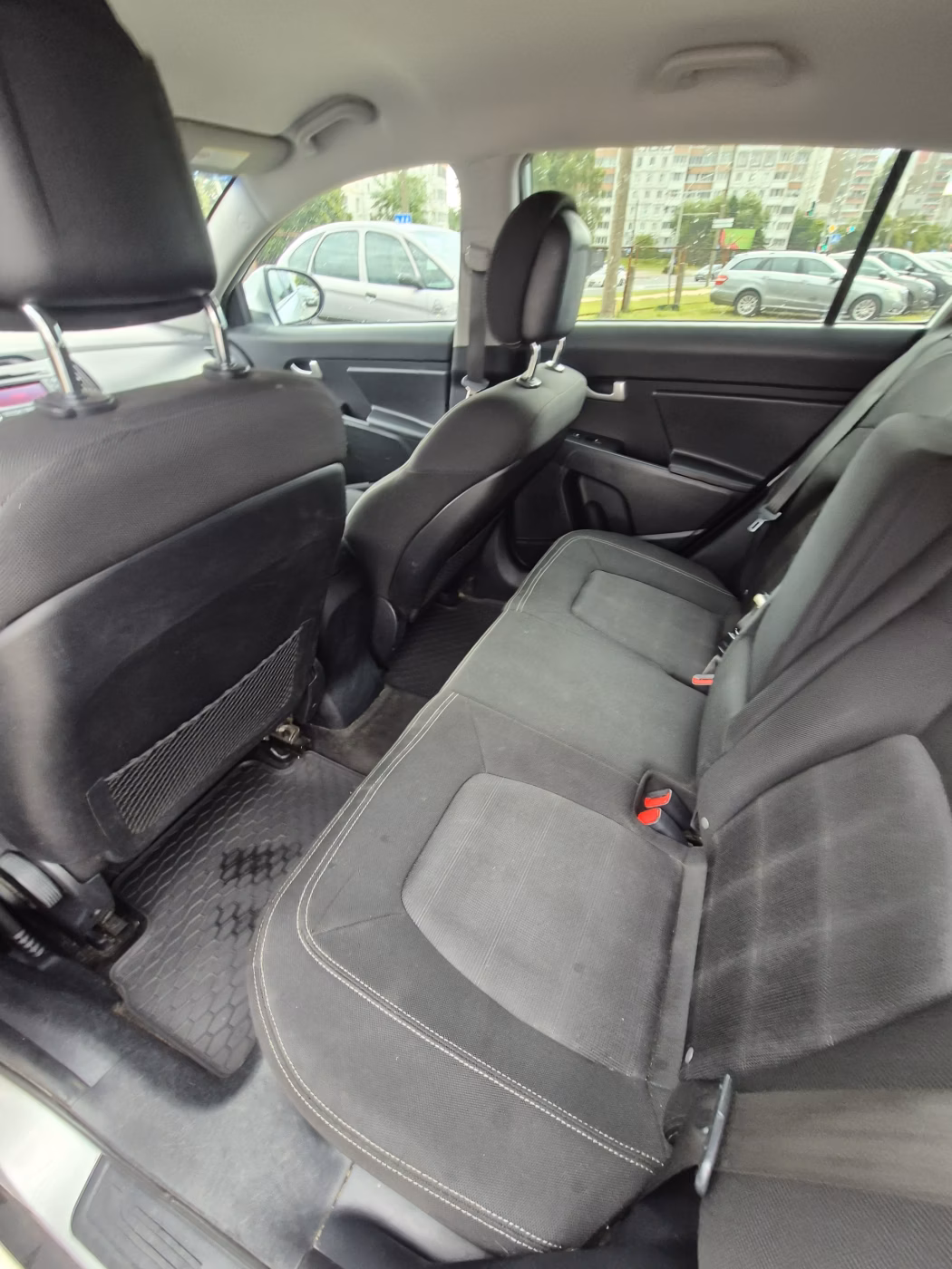Kia Sportage фото 6