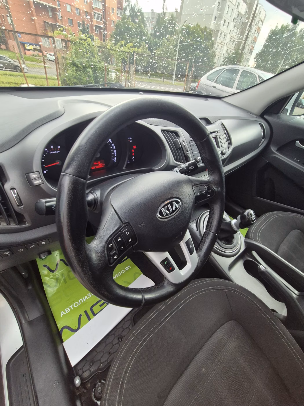 Kia Sportage фото 7