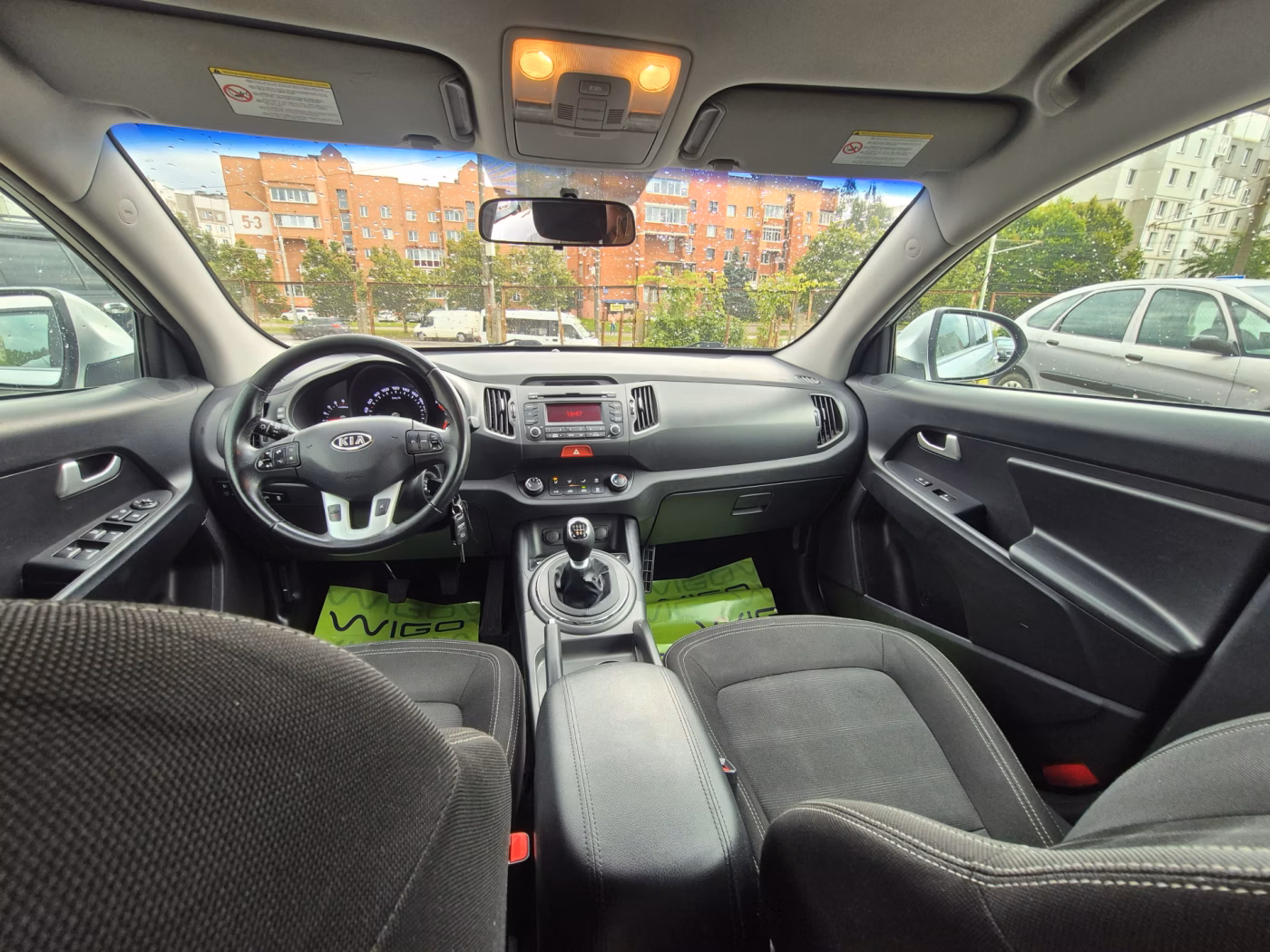 Kia Sportage фото 9