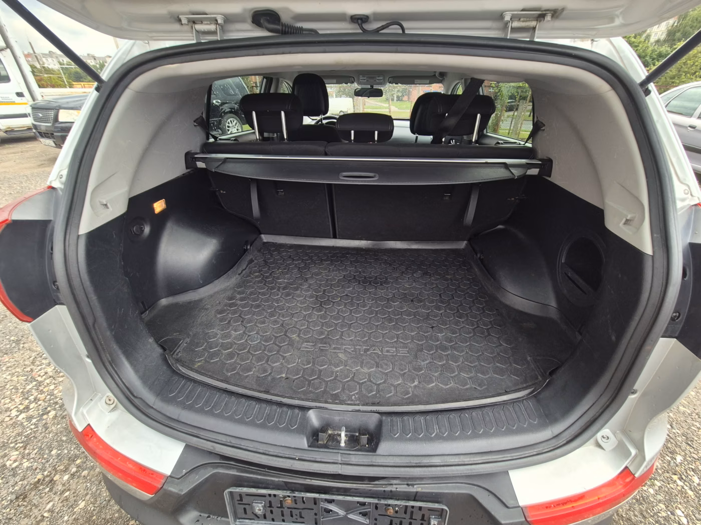 Kia Sportage фото 12