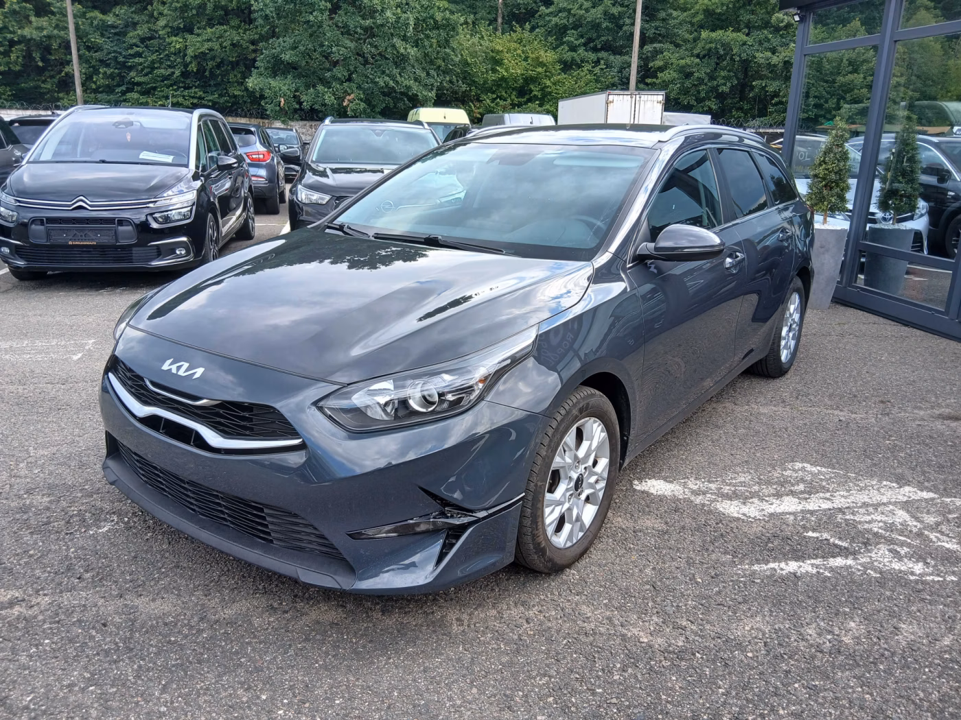 Kia Cee'd фото 3