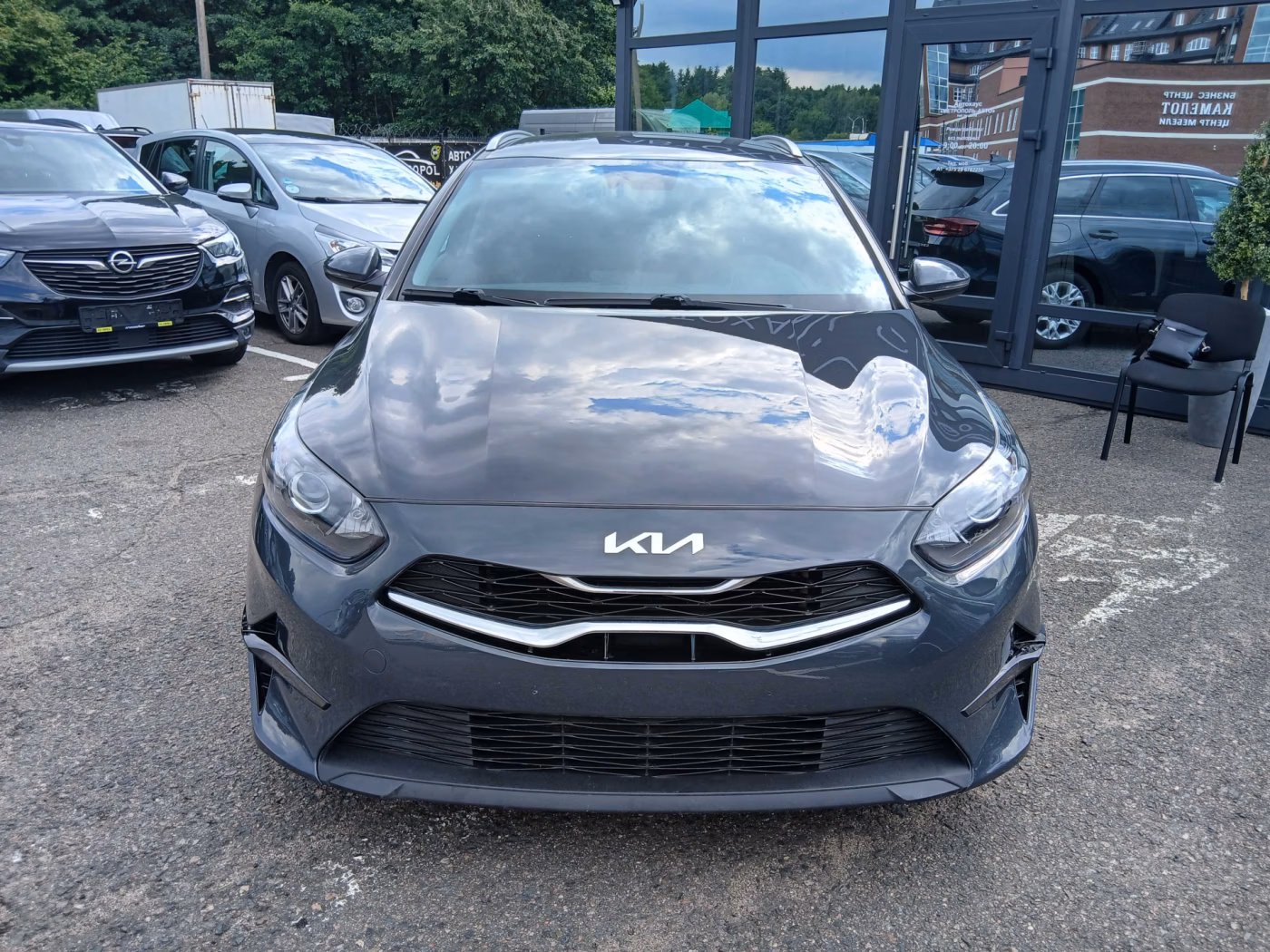 Kia Cee'd фото 4