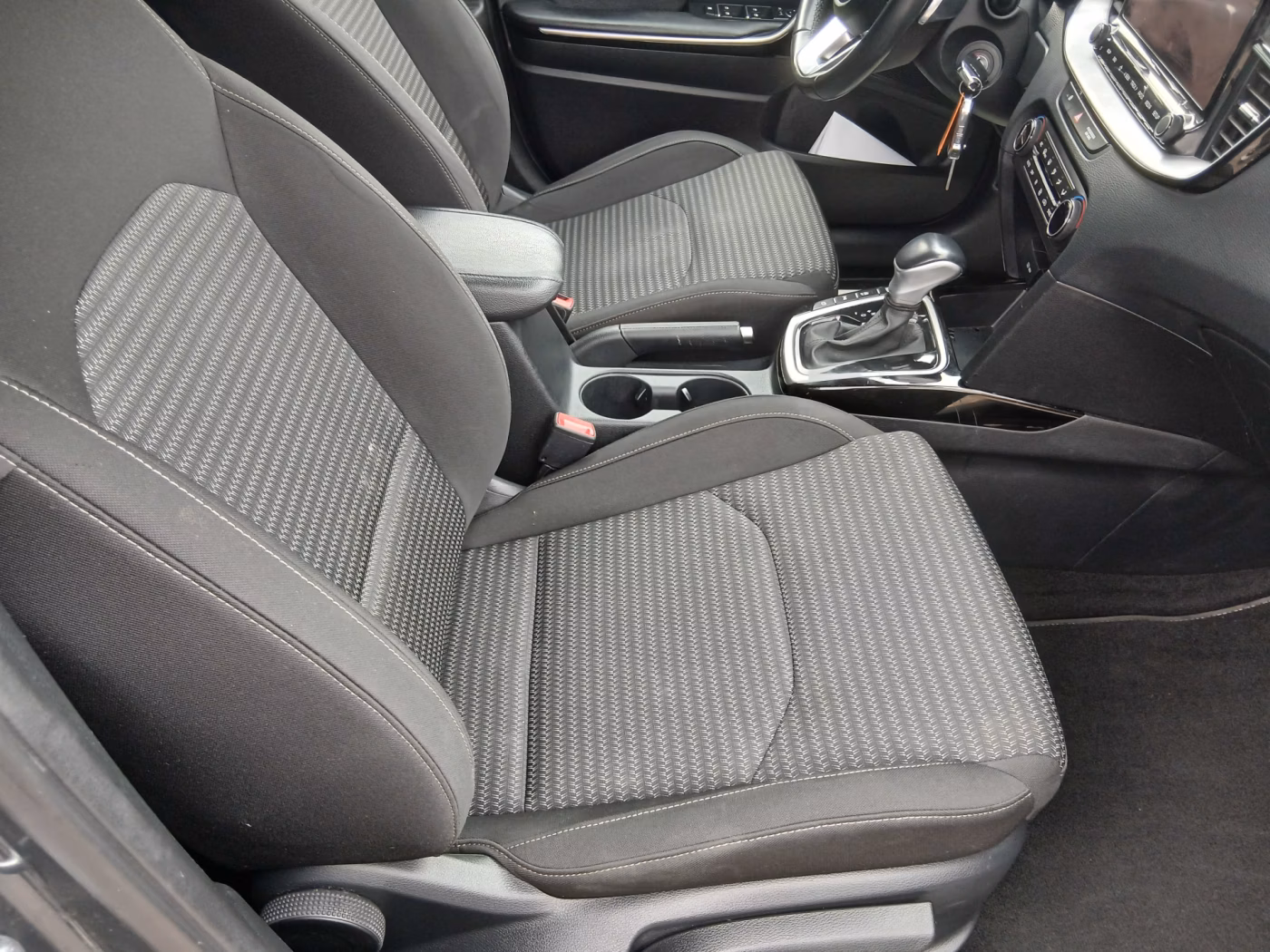 Kia Cee'd фото 13