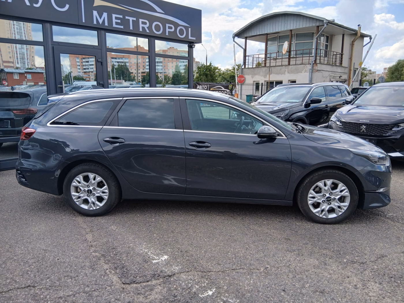 Kia Cee'd фото 14