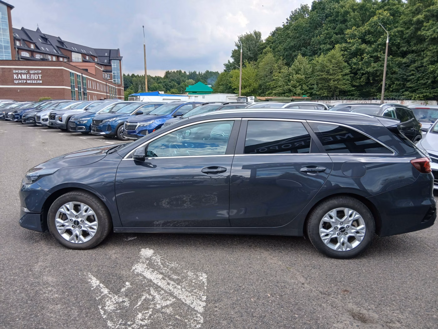 Kia Cee'd фото 15