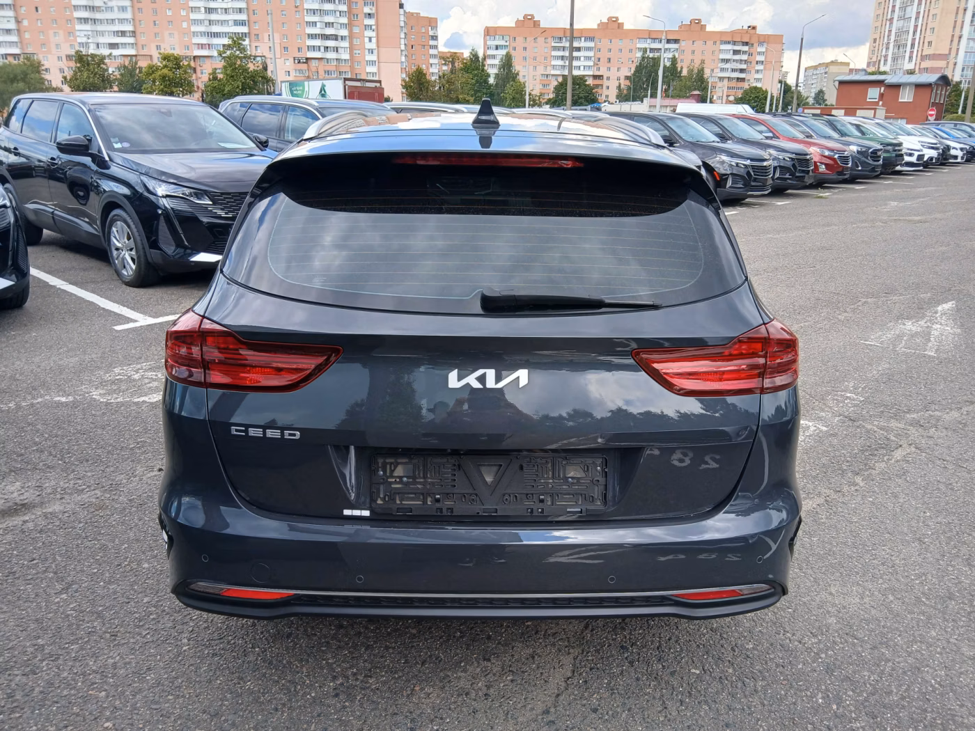 Kia Cee'd фото 16