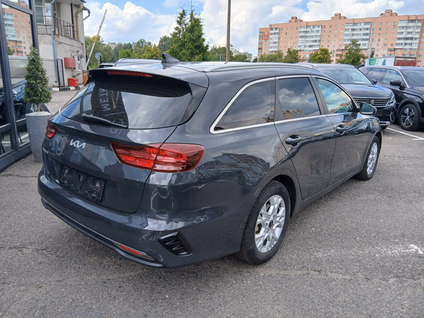 Kia Cee'd фото 18