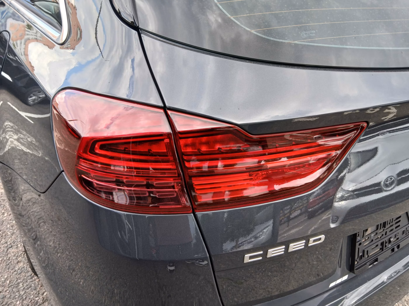 Kia Cee'd фото 19