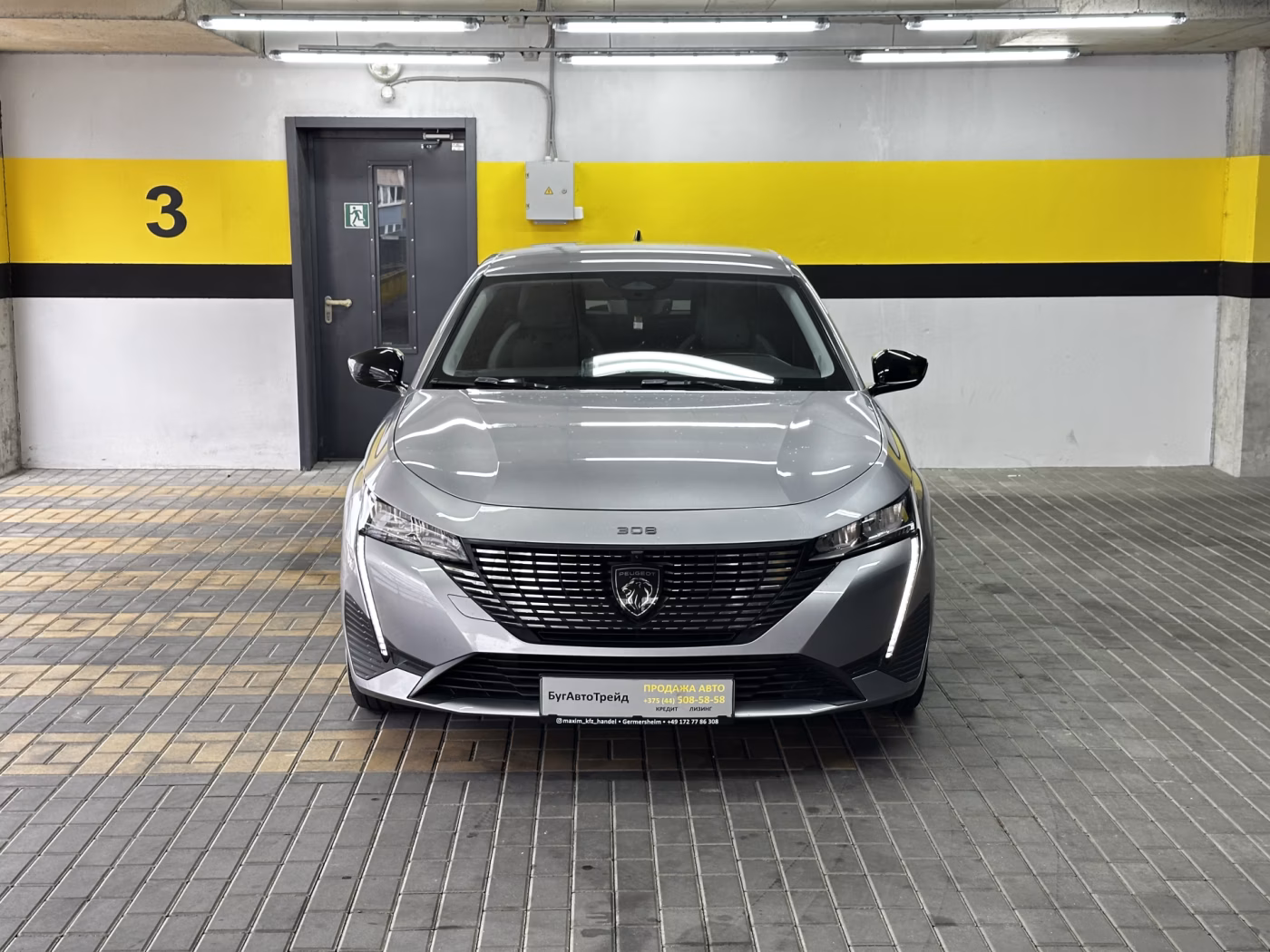 Peugeot 308 фото 2