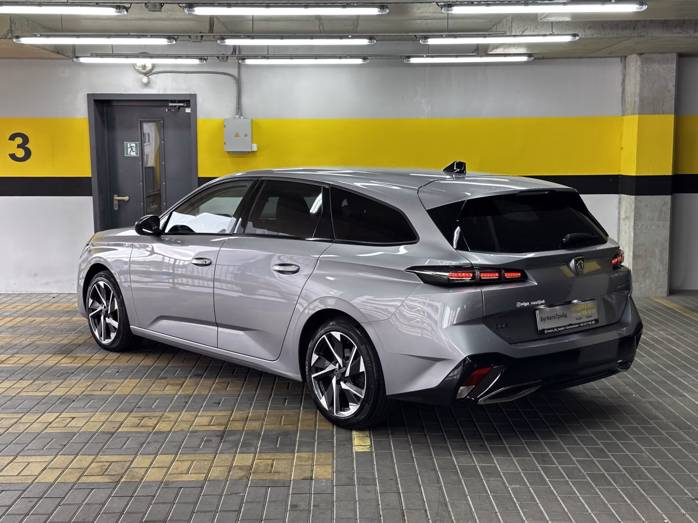 Peugeot 308 фото 5